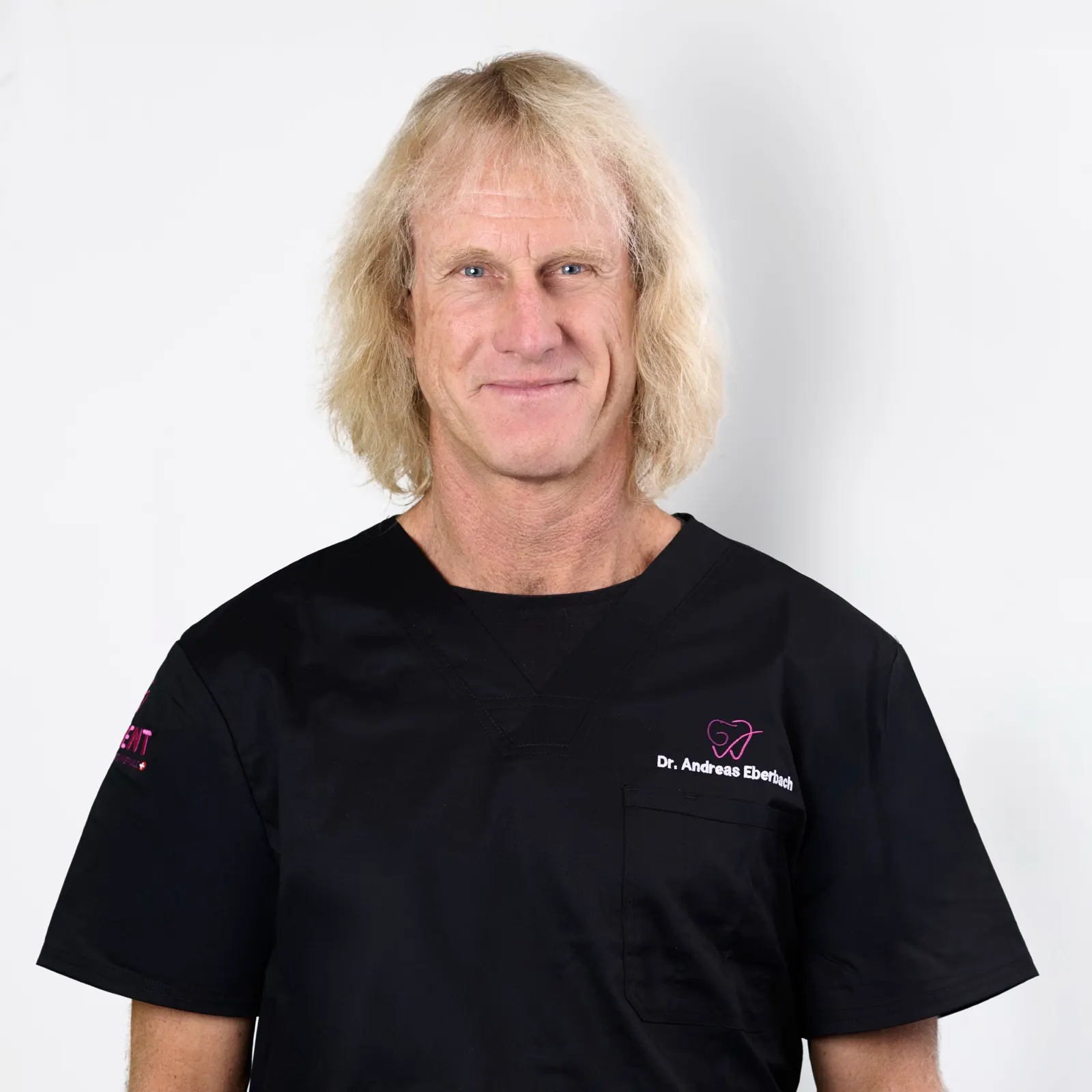 Dr. med. dent. Andreas Eberbach