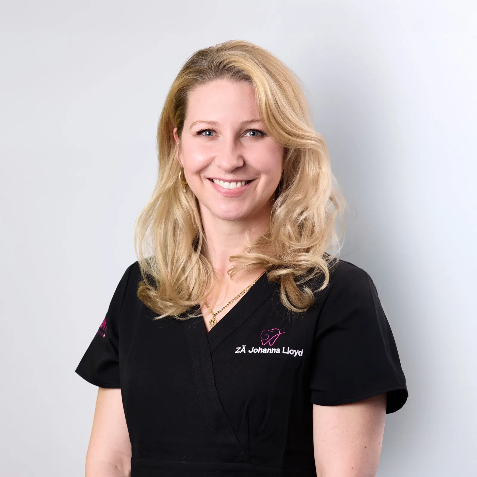 Med. dent. Johanna Lloyd